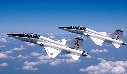 T-38 Formation